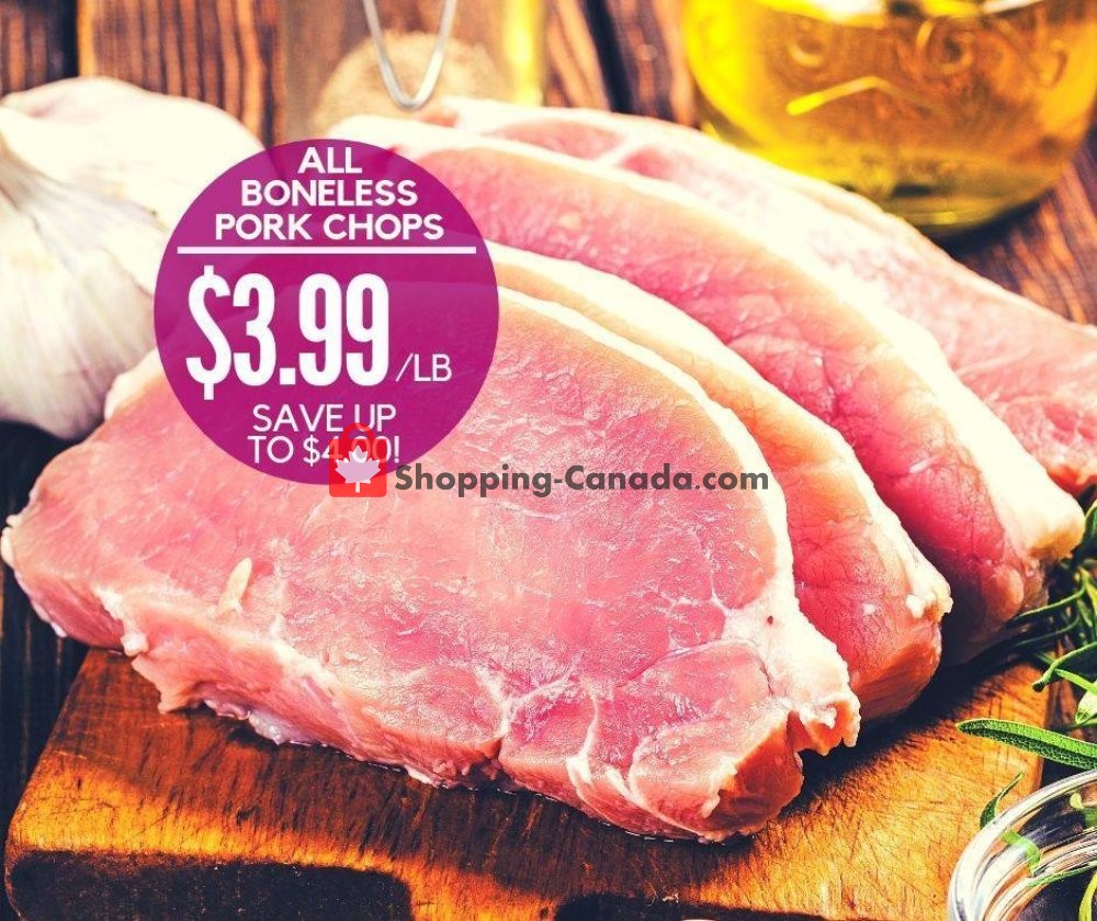 Dutchie's Fresh Market flyer from Monday July 22, 2019 to Monday July 22, 2019 - page 14