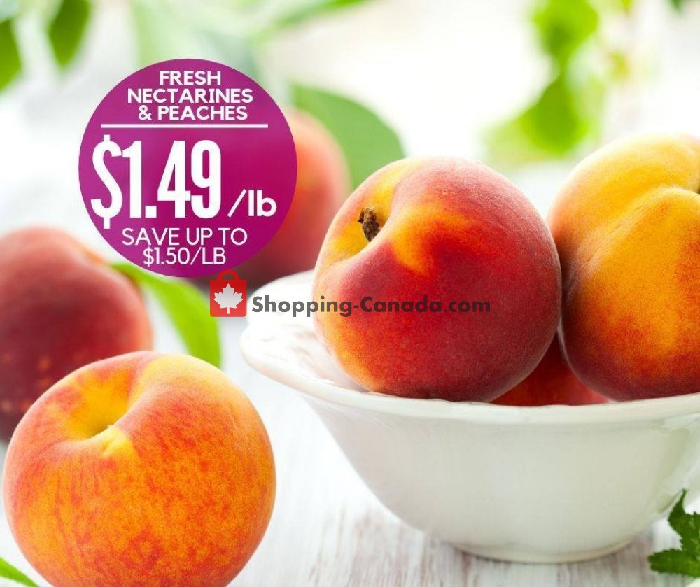 Dutchie's Fresh Market flyer from Monday July 22, 2019 to Monday July 22, 2019 - page 15