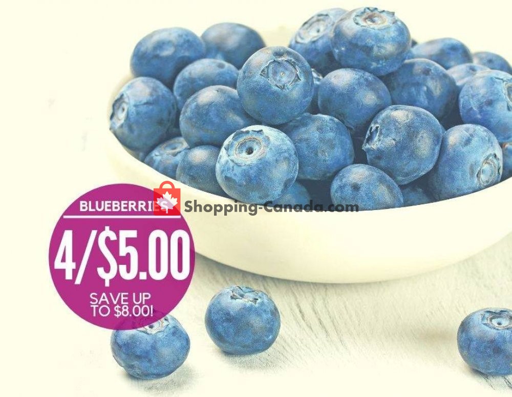 Dutchie's Fresh Market flyer from Monday July 22, 2019 to Monday July 22, 2019 - page 3