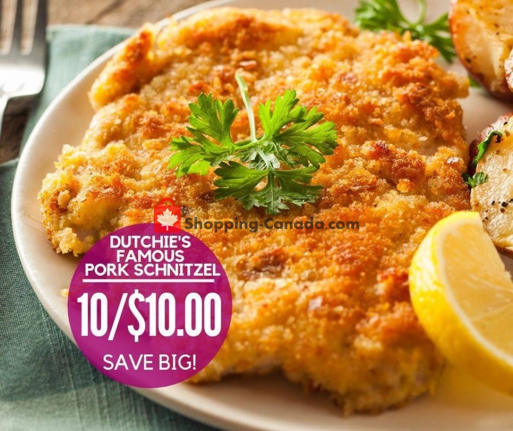 Dutchie's Fresh Market flyer from Monday July 22, 2019 to Monday July 22, 2019 - page 4