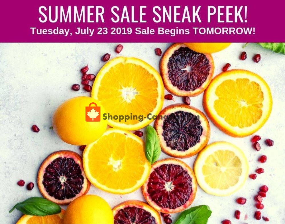 Dutchie's Fresh Market flyer from Tuesday July 23, 2019 to Tuesday July 23, 2019 - page 1