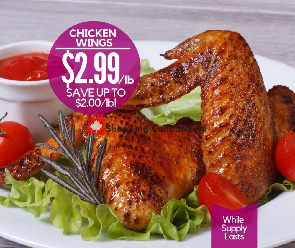 Dutchie's Fresh Market flyer from Tuesday July 23, 2019 to Tuesday July 23, 2019 - page 10