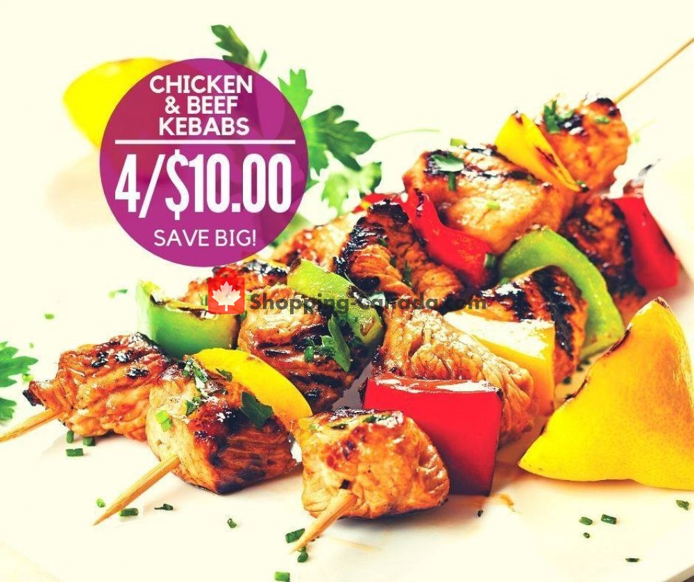 Dutchie's Fresh Market flyer from Tuesday July 23, 2019 to Tuesday July 23, 2019 - page 14