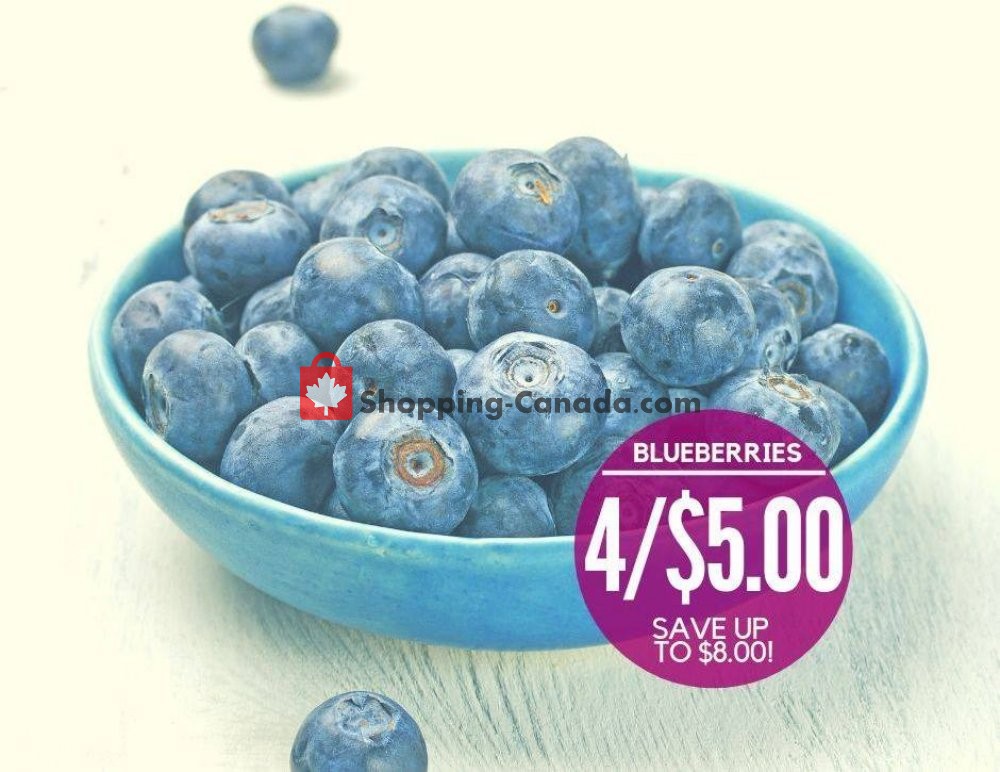 Dutchie's Fresh Market flyer from Tuesday July 23, 2019 to Tuesday July 23, 2019 - page 6
