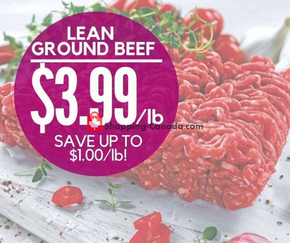 Dutchie's Fresh Market flyer from Wednesday July 10, 2019 to Wednesday July 10, 2019 - page 10