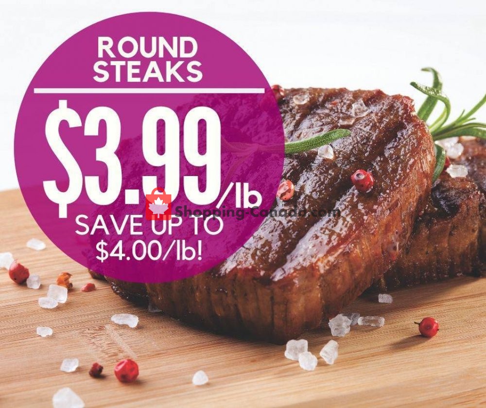 Dutchie's Fresh Market flyer from Wednesday July 10, 2019 to Wednesday July 10, 2019 - page 4