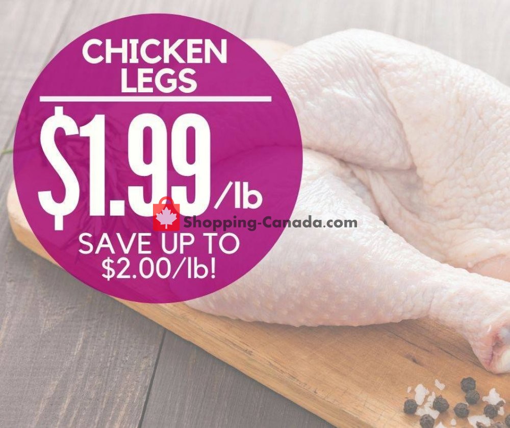 Dutchie's Fresh Market flyer from Wednesday July 10, 2019 to Wednesday July 10, 2019 - page 9