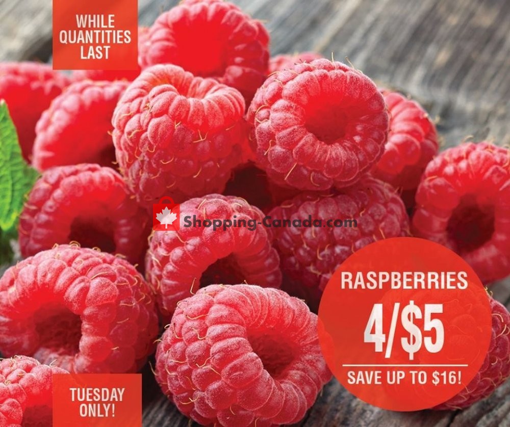 Dutchie's Fresh Market flyer from Tuesday April 28, 2020 to Tuesday April 28, 2020 - page 11