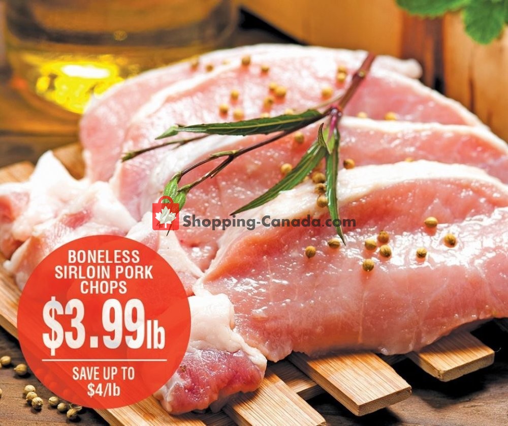 Dutchie's Fresh Market flyer from Tuesday April 28, 2020 to Tuesday April 28, 2020 - page 12