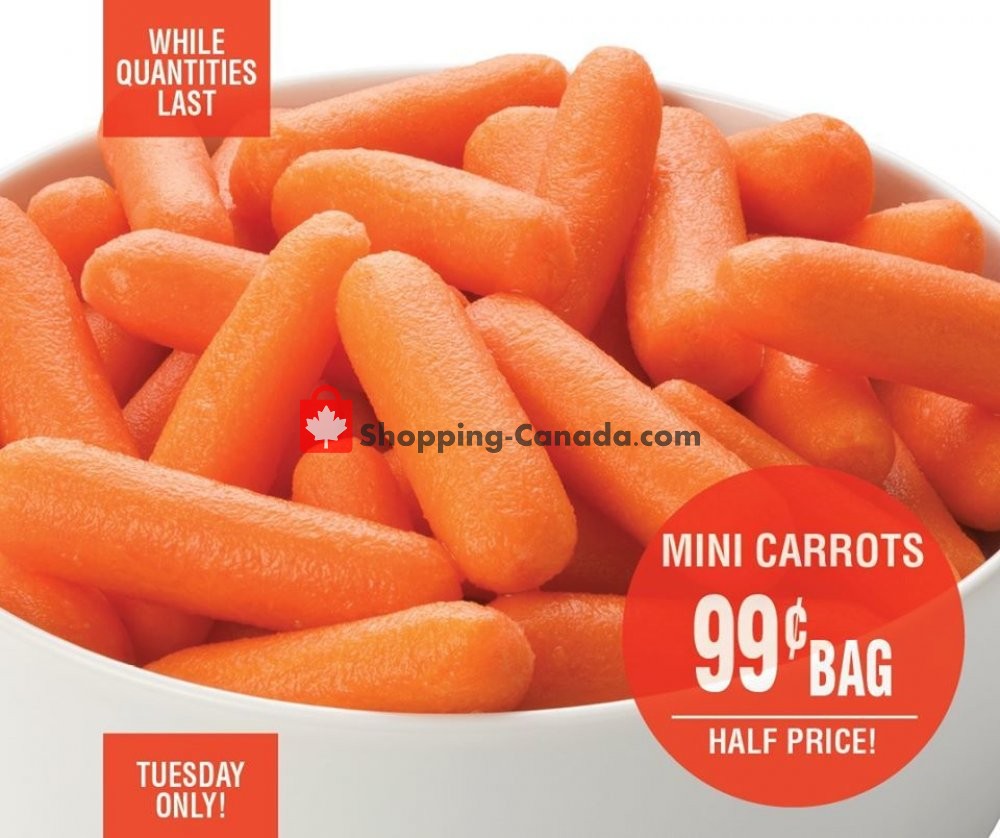 Dutchie's Fresh Market flyer from Tuesday April 28, 2020 to Tuesday April 28, 2020 - page 3