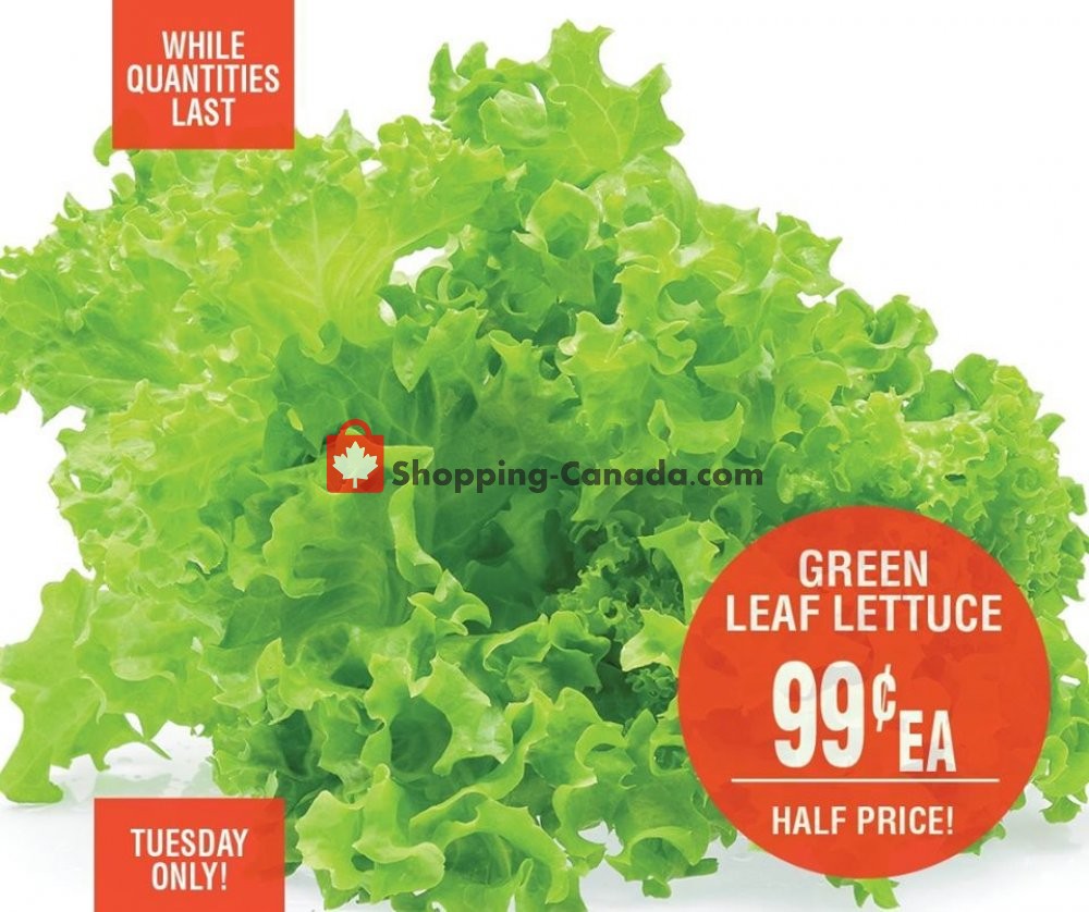 Dutchie's Fresh Market flyer from Tuesday April 28, 2020 to Tuesday April 28, 2020 - page 6