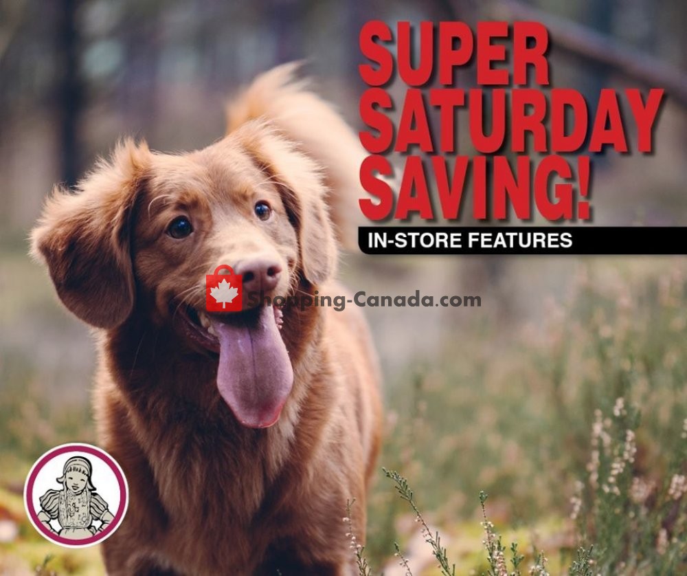 Dutchie's Fresh Market flyer from Saturday April 25, 2020 to Saturday April 25, 2020 - page 1