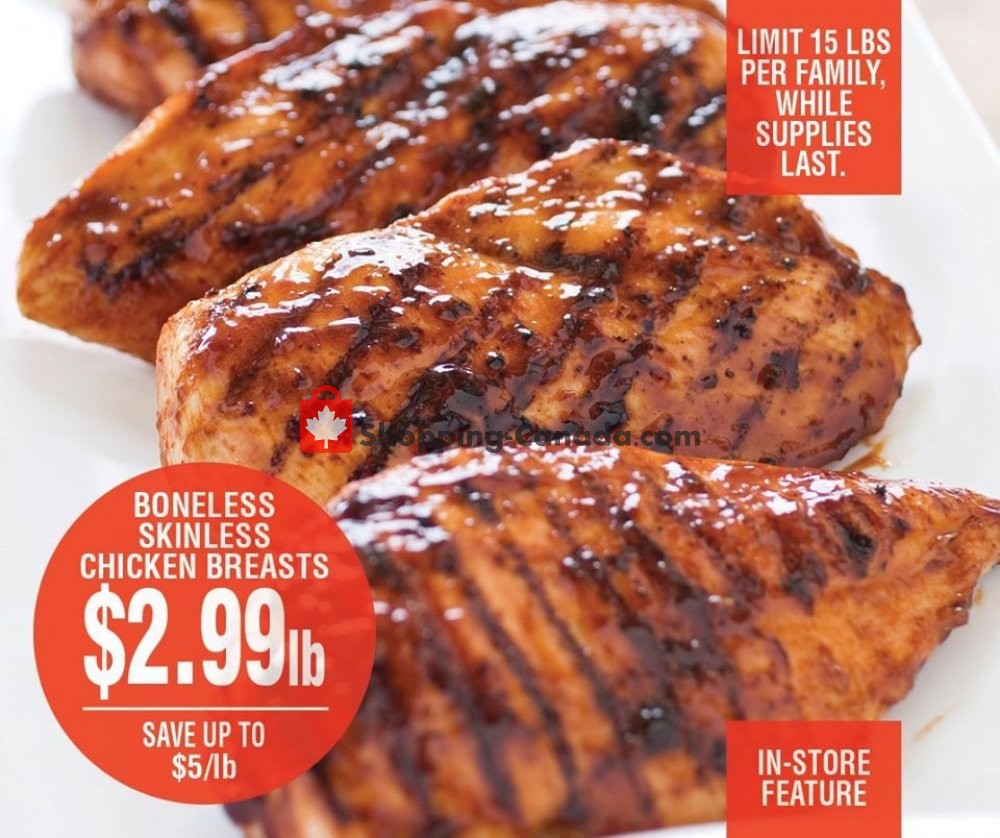 Dutchie's Fresh Market flyer from Saturday April 25, 2020 to Saturday April 25, 2020 - page 2