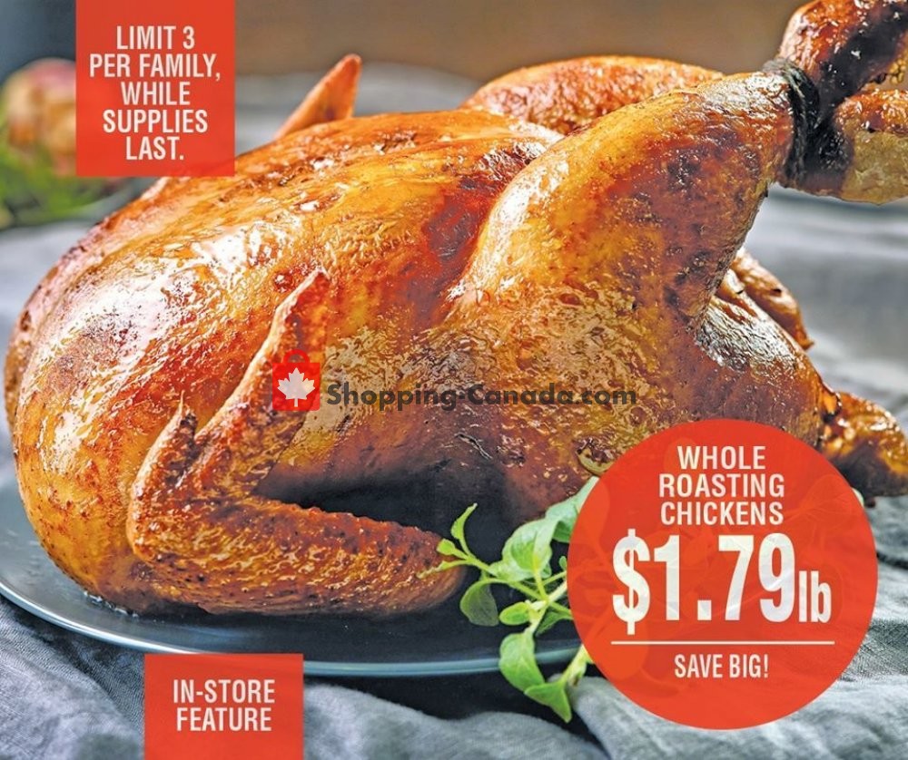 Dutchie's Fresh Market flyer from Saturday April 25, 2020 to Saturday April 25, 2020 - page 3