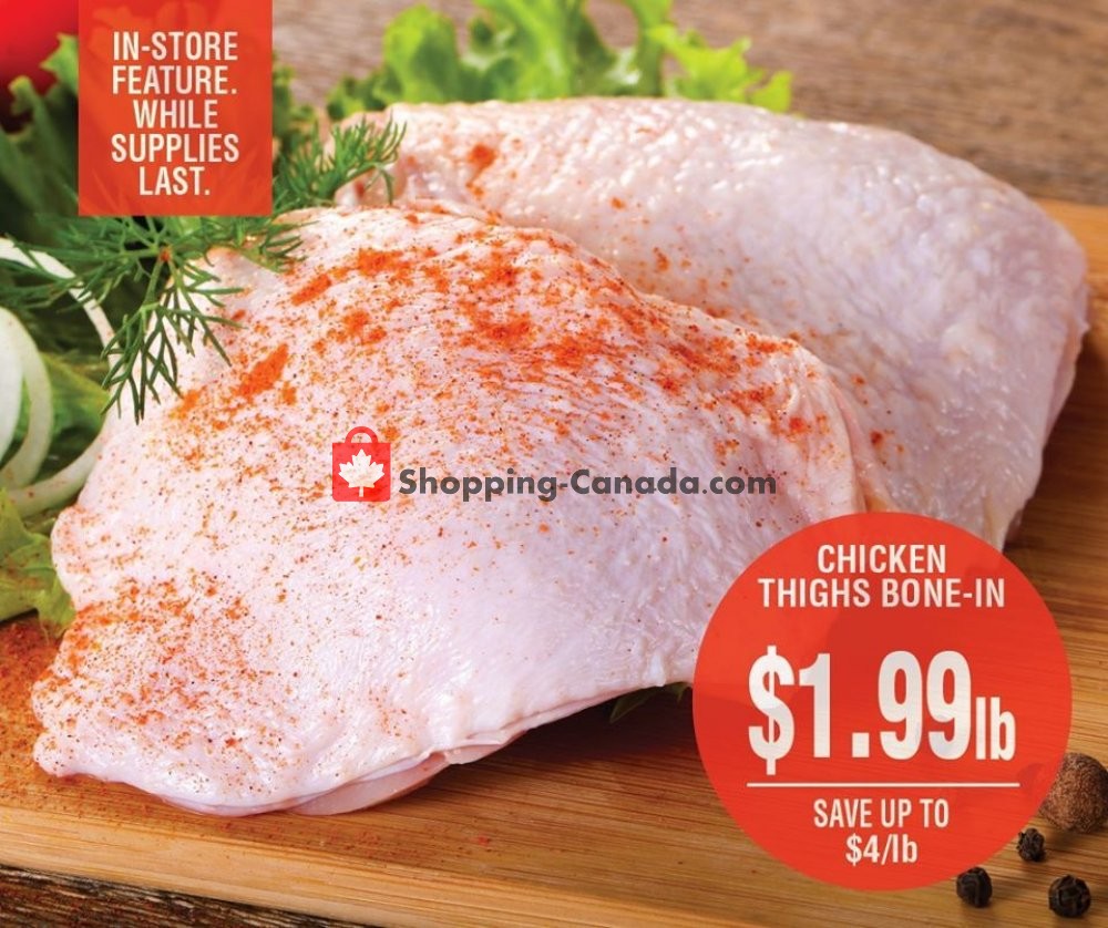 Dutchie's Fresh Market flyer from Saturday April 25, 2020 to Saturday April 25, 2020 - page 6