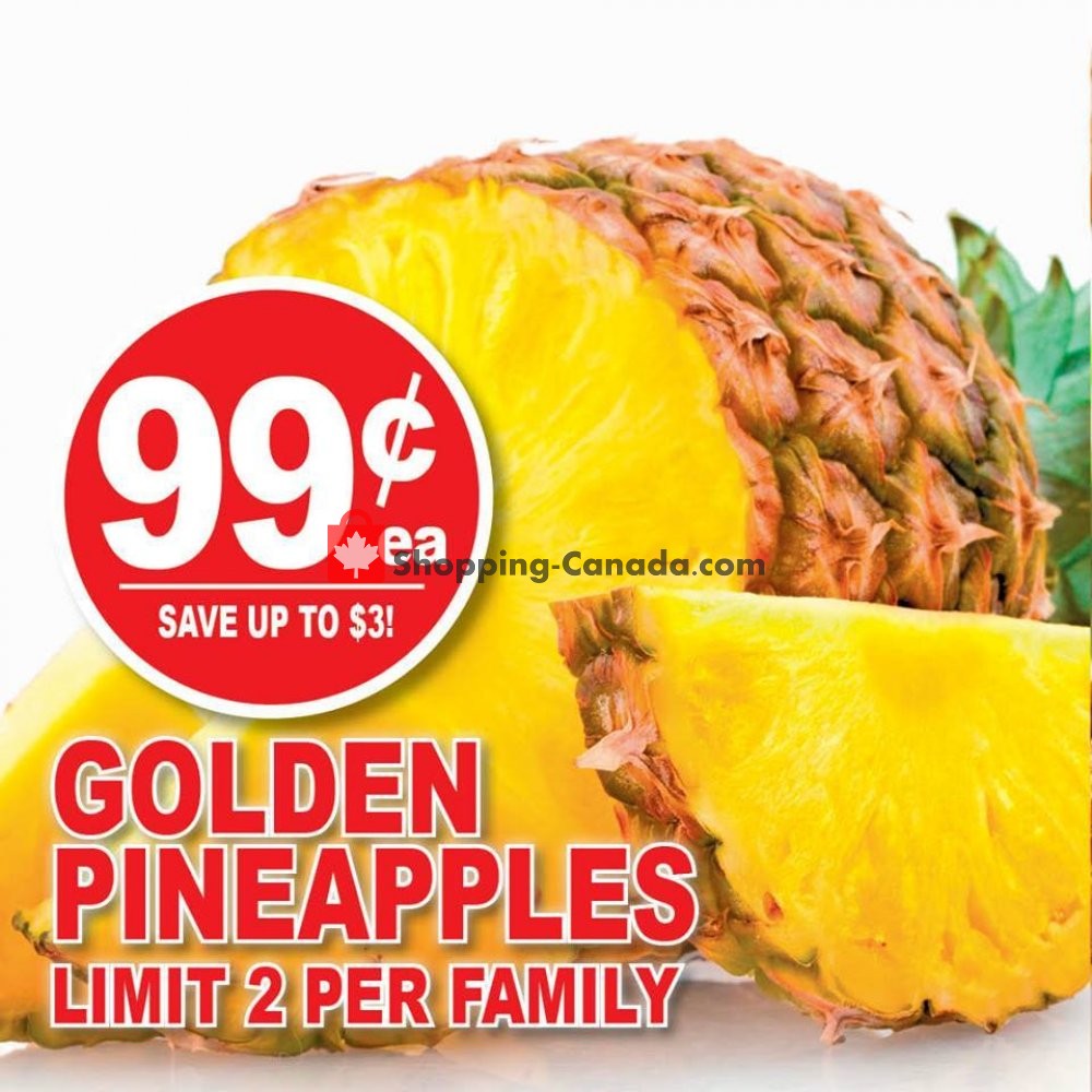 Dutchie's Fresh Market flyer from Thursday March 7, 2019 to Thursday March 7, 2019 - page 2