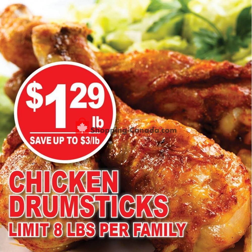 Dutchie's Fresh Market flyer from Thursday March 7, 2019 to Thursday March 7, 2019 - page 3