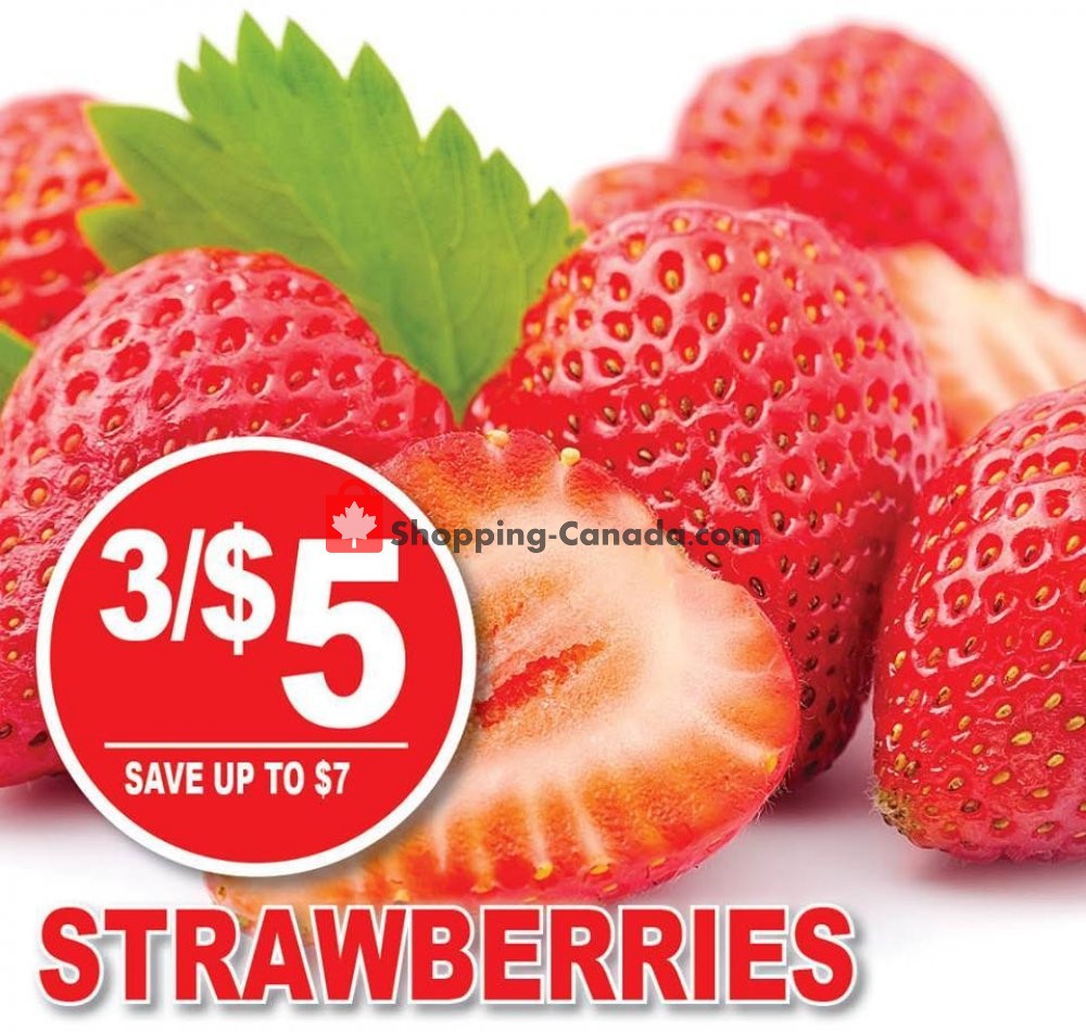 Dutchie's Fresh Market flyer from Thursday March 7, 2019 to Thursday March 7, 2019 - page 4