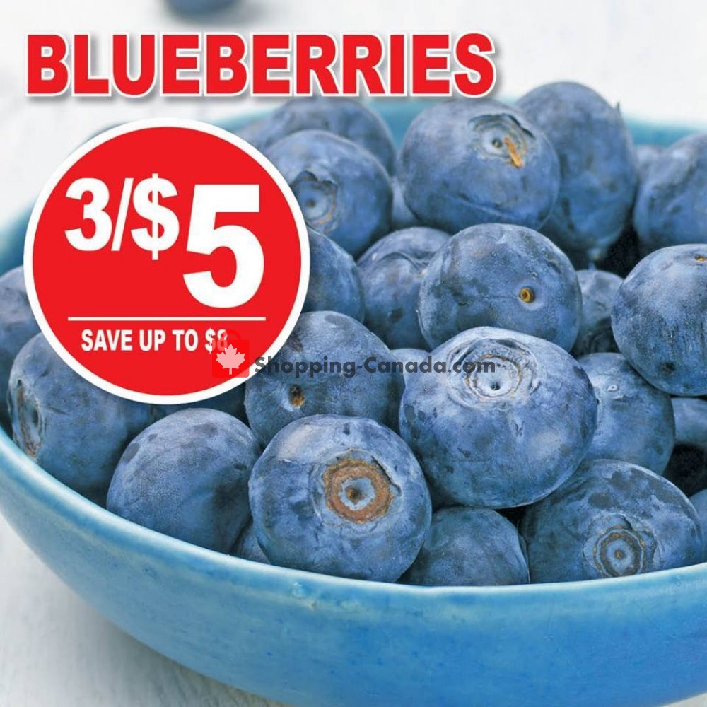 Dutchie's Fresh Market flyer from Thursday March 7, 2019 to Thursday March 7, 2019 - page 5