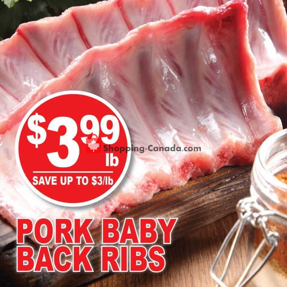 Dutchie's Fresh Market flyer from Thursday March 7, 2019 to Thursday March 7, 2019 - page 6