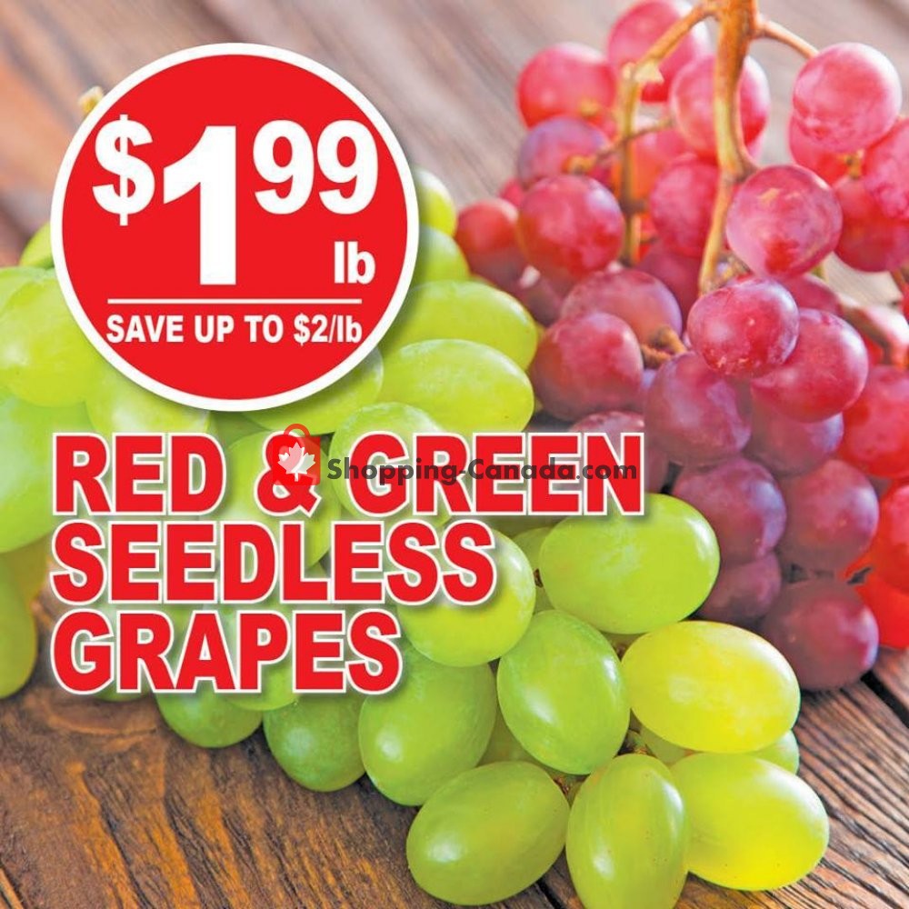 Dutchie's Fresh Market flyer from Thursday March 7, 2019 to Thursday March 7, 2019 - page 8
