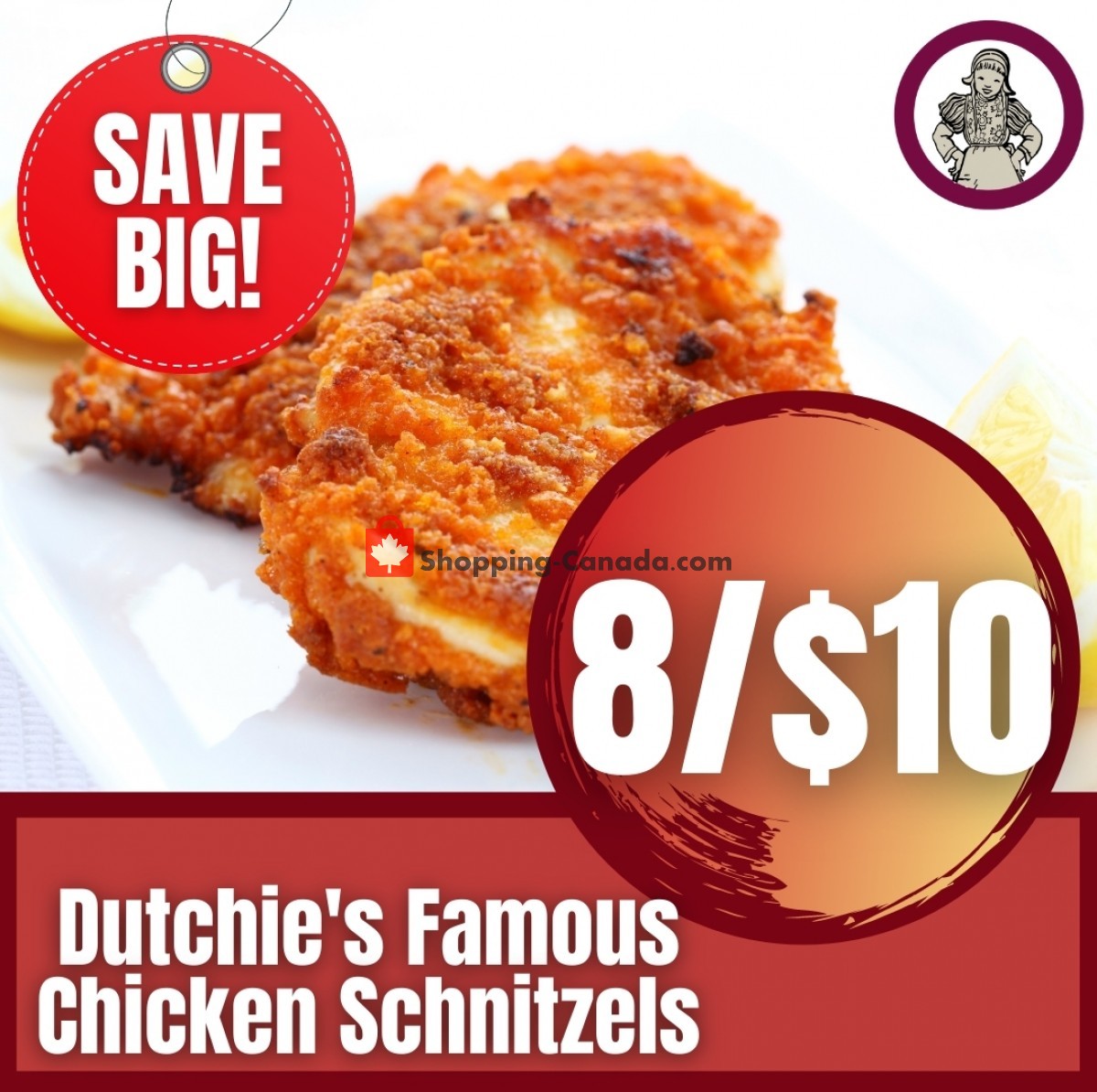Dutchie's Fresh Market flyer from Thursday April 29, 2021 to Thursday April 29, 2021 - page 20