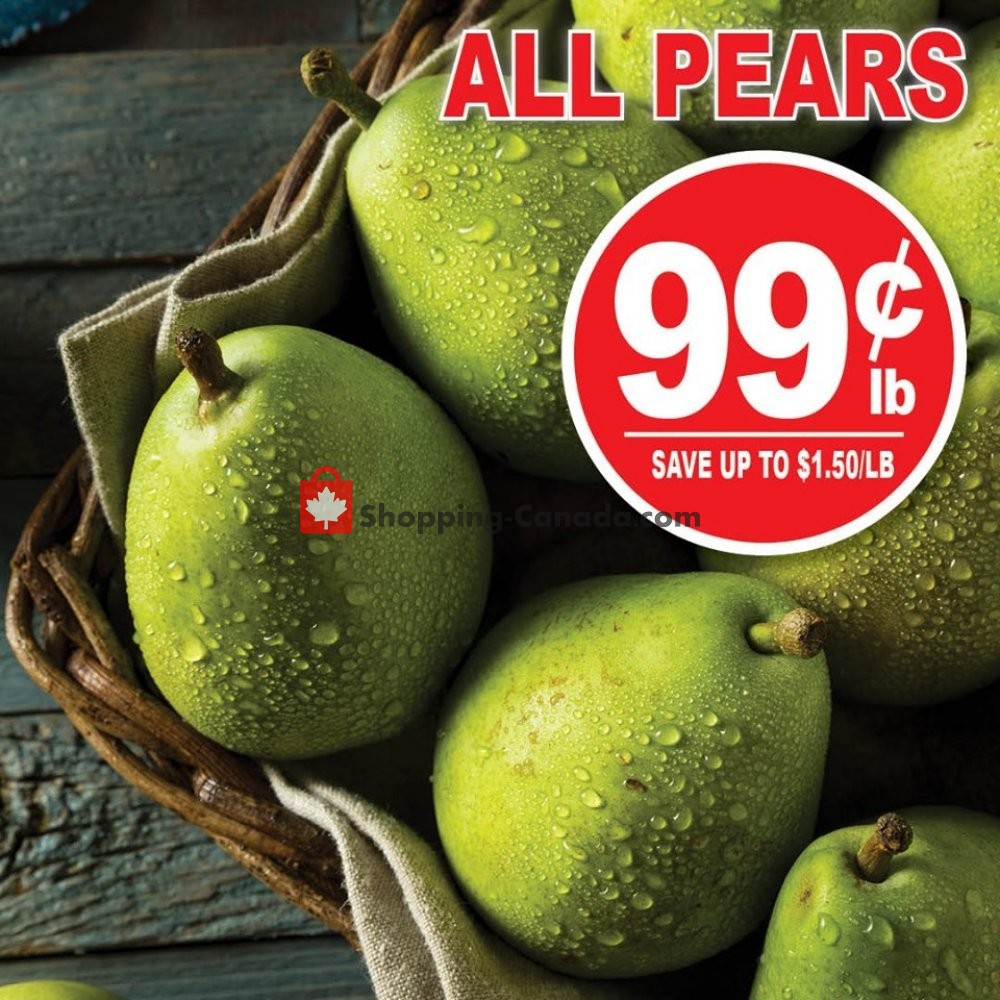 Dutchie's Fresh Market flyer from Thursday June 27, 2019 to Thursday June 27, 2019 - page 11