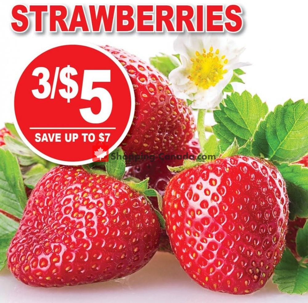 Dutchie's Fresh Market flyer from Thursday June 27, 2019 to Thursday June 27, 2019 - page 3