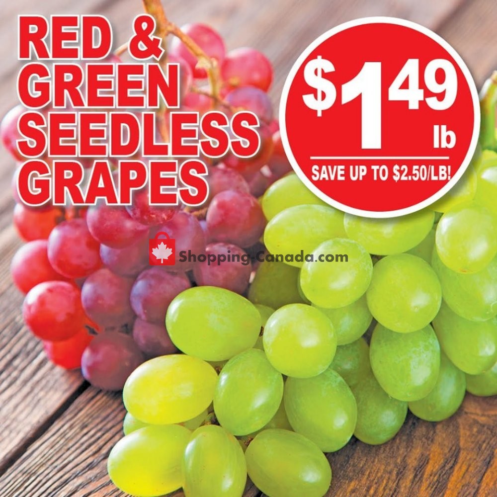 Dutchie's Fresh Market flyer from Thursday June 27, 2019 to Thursday June 27, 2019 - page 4