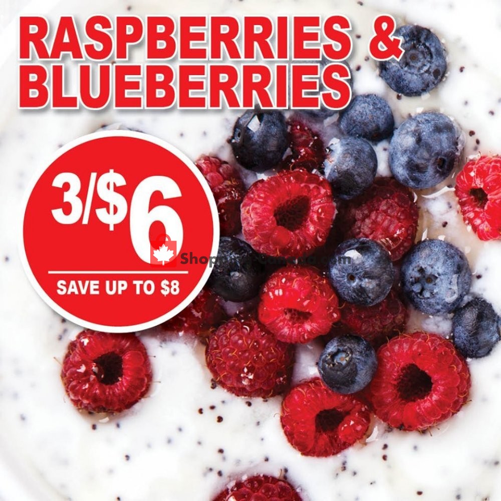 Dutchie's Fresh Market flyer from Thursday June 27, 2019 to Thursday June 27, 2019 - page 6