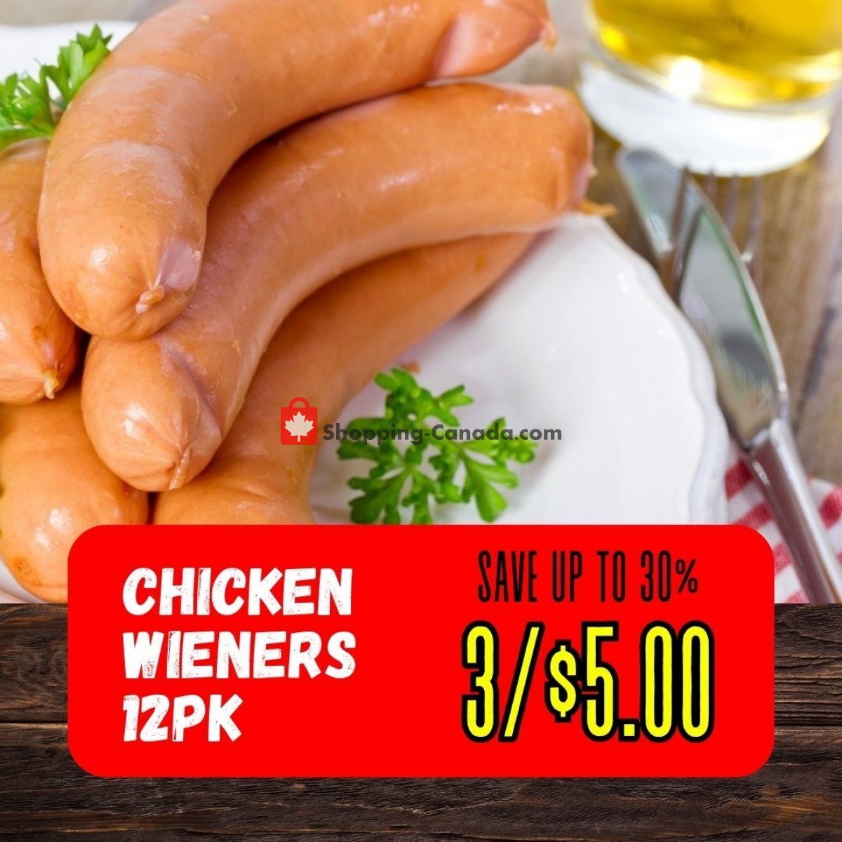 Dutchie's Fresh Market flyer from Friday June 23, 2023 to Friday June 23, 2023 - page 12