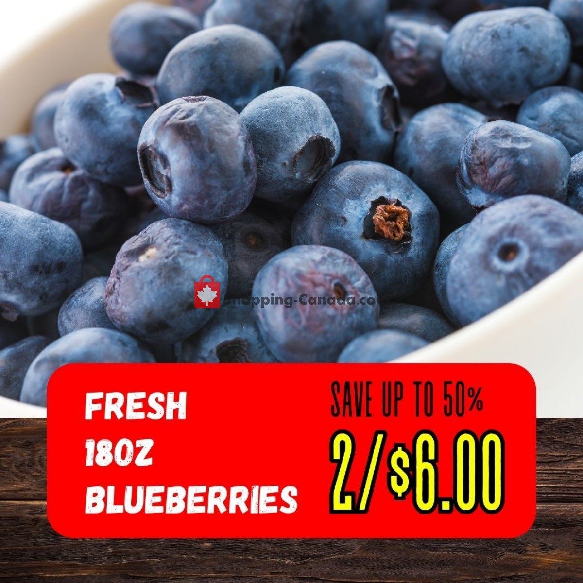 Dutchie's Fresh Market flyer from Friday June 23, 2023 to Friday June 23, 2023 - page 14