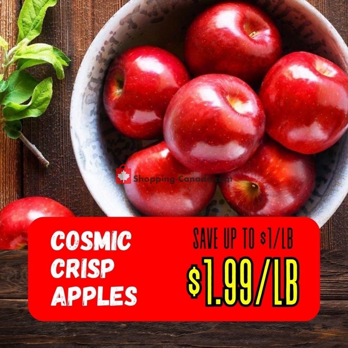 Dutchie's Fresh Market flyer from Friday June 23, 2023 to Friday June 23, 2023 - page 19