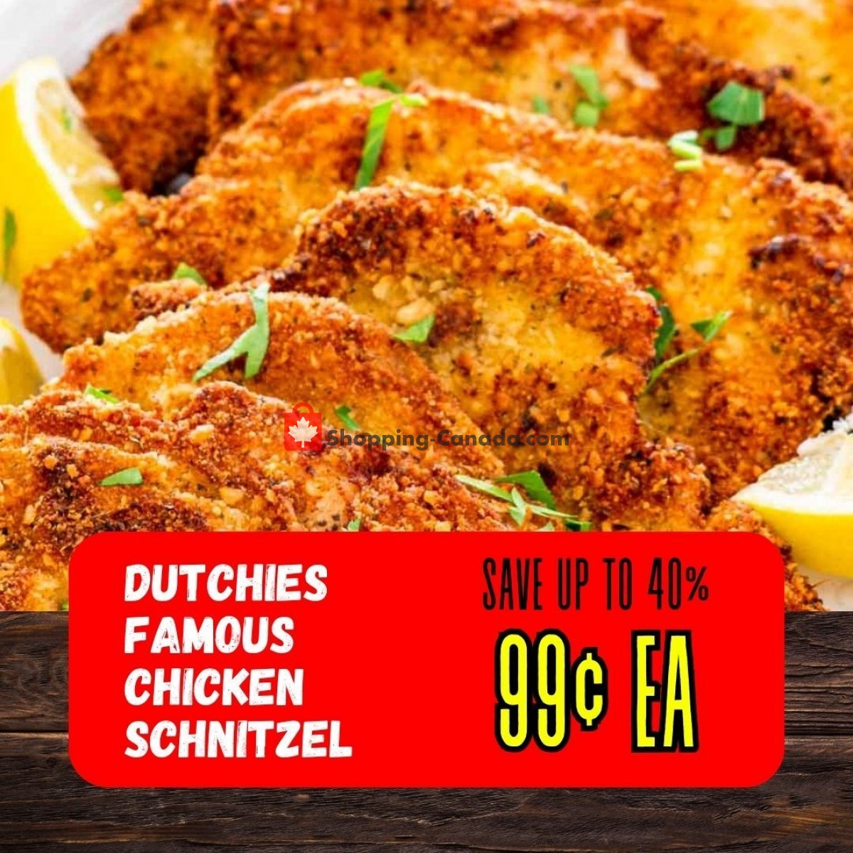 Dutchie's Fresh Market flyer from Friday June 23, 2023 to Friday June 23, 2023 - page 2