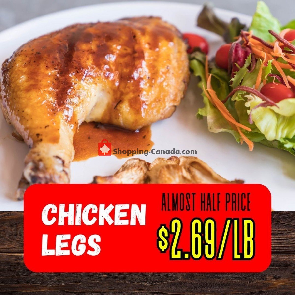 Dutchie's Fresh Market flyer from Friday June 23, 2023 to Friday June 23, 2023 - page 6