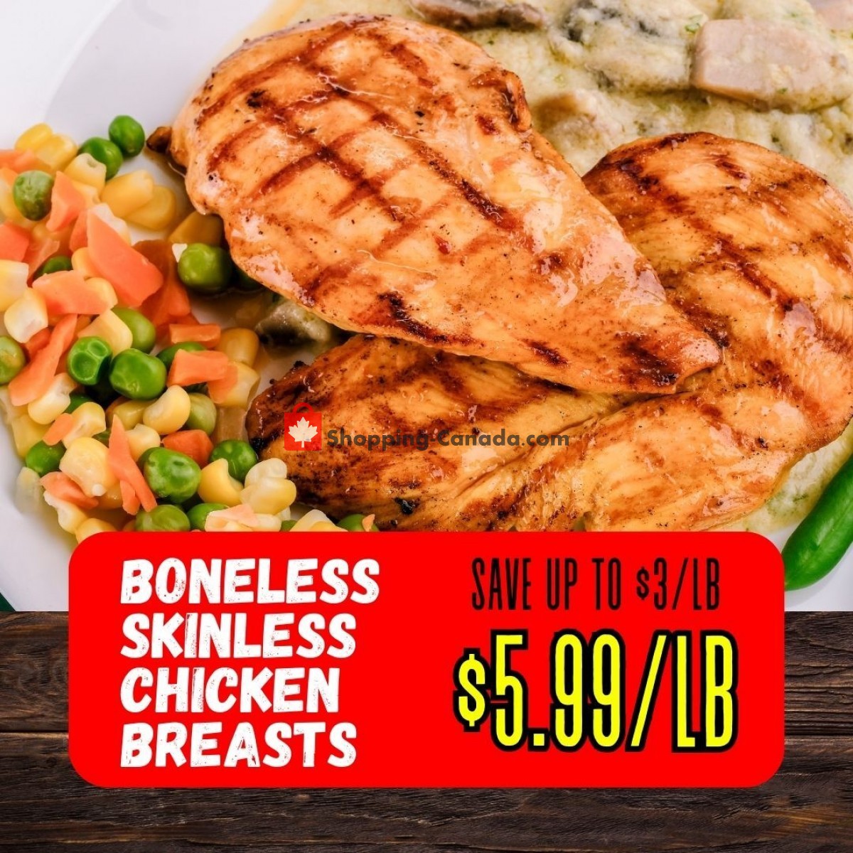 Dutchie's Fresh Market flyer from Friday June 23, 2023 to Friday June 23, 2023 - page 8