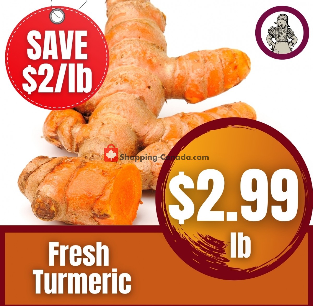 Dutchie's Fresh Market flyer from Thursday April 22, 2021 to Thursday April 22, 2021 - page 19