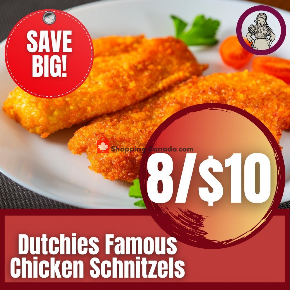 Dutchie's Fresh Market flyer from Thursday April 22, 2021 to Thursday April 22, 2021 - page 21