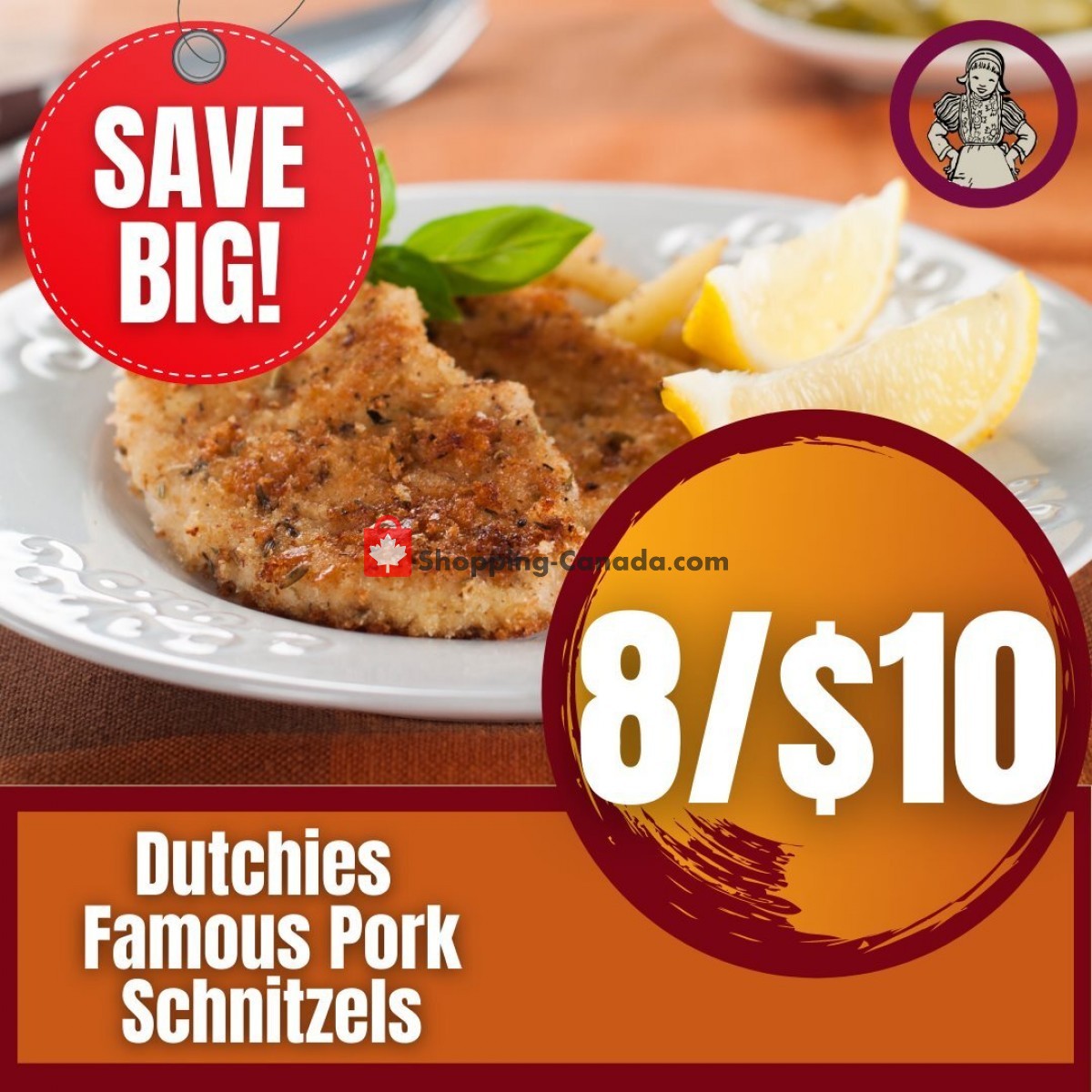 Dutchie's Fresh Market flyer from Thursday April 22, 2021 to Thursday April 22, 2021 - page 35