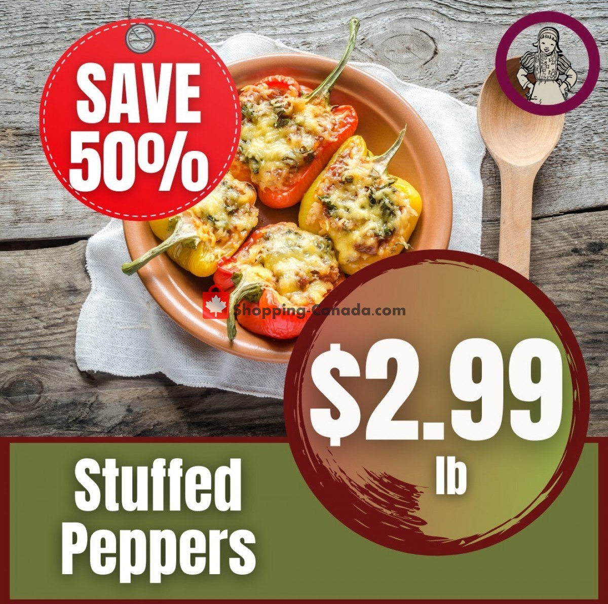 Dutchie's Fresh Market flyer from Thursday April 22, 2021 to Thursday April 22, 2021 - page 6