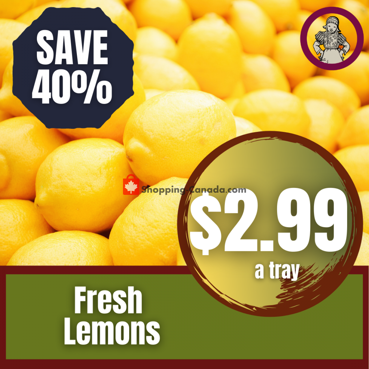 Dutchie's Fresh Market flyer from Thursday July 15, 2021 to Thursday July 15, 2021 - page 34