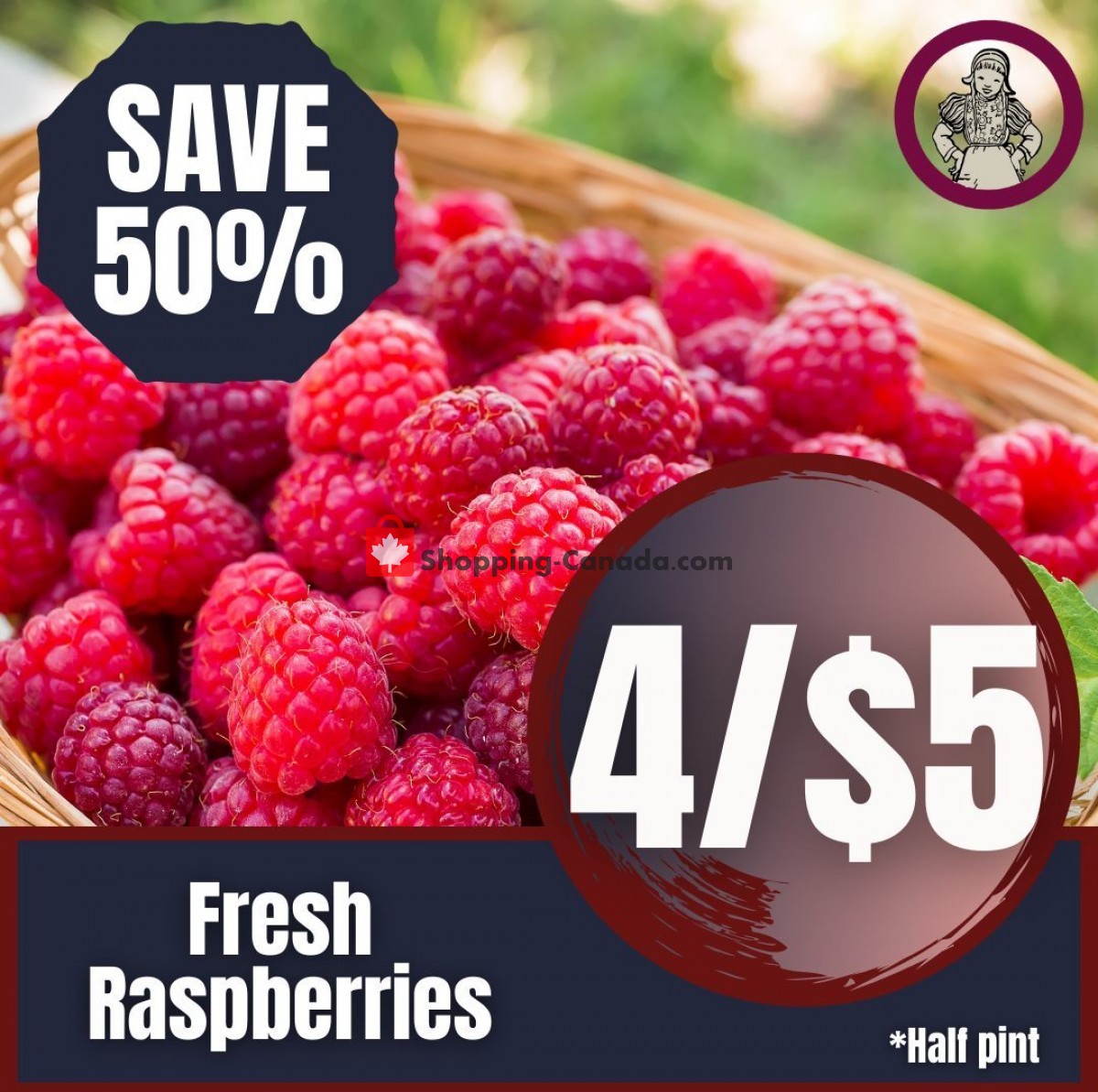 Dutchie's Fresh Market flyer from Thursday July 15, 2021 to Thursday July 15, 2021 - page 5