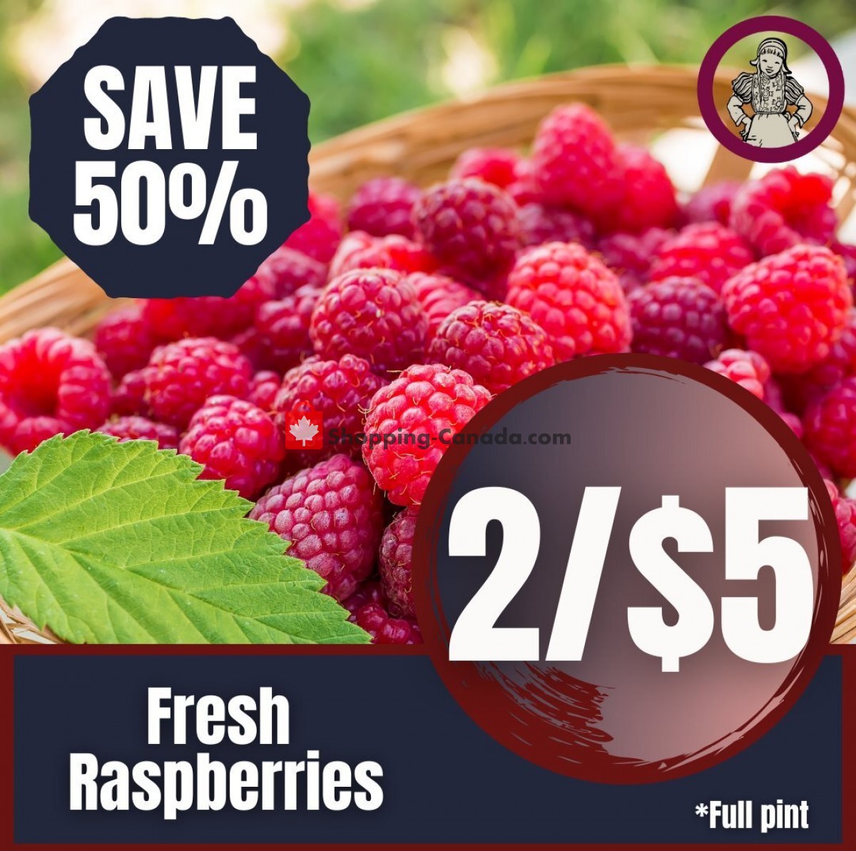 Dutchie's Fresh Market flyer from Thursday July 15, 2021 to Thursday July 15, 2021 - page 7