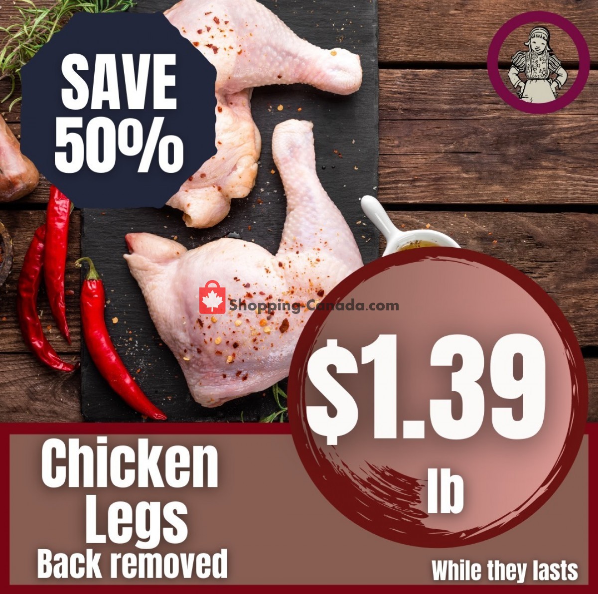 Dutchie's Fresh Market flyer from Thursday July 8, 2021 to Thursday July 8, 2021 - page 20