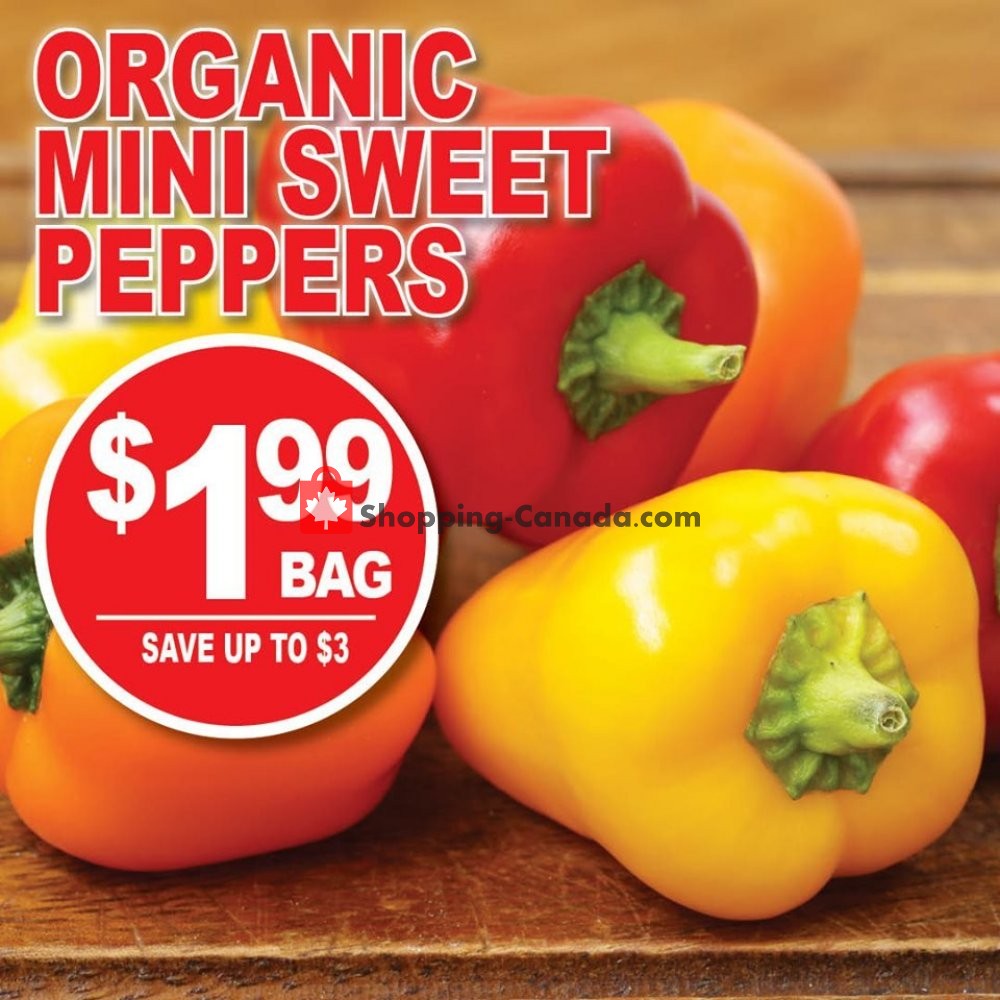 Dutchie's Fresh Market flyer from Thursday May 16, 2019 to Thursday May 16, 2019 - page 11