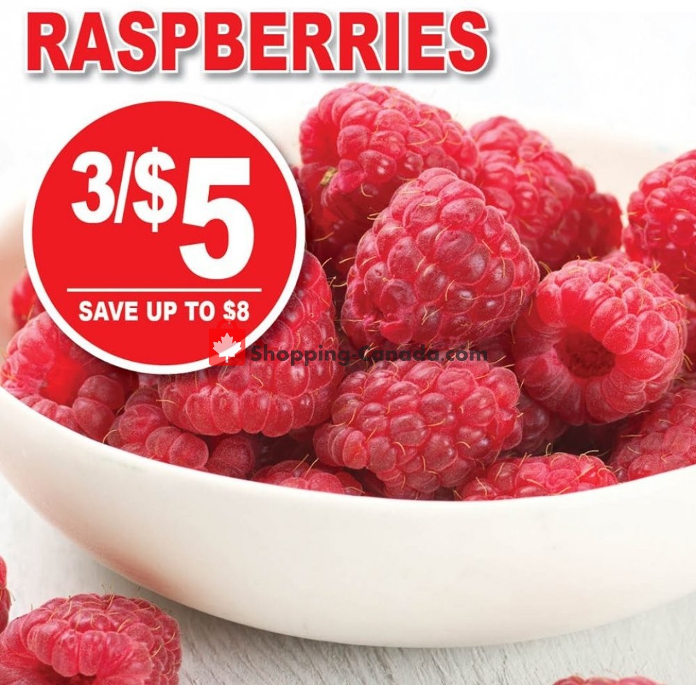 Dutchie's Fresh Market flyer from Thursday May 16, 2019 to Thursday May 16, 2019 - page 7