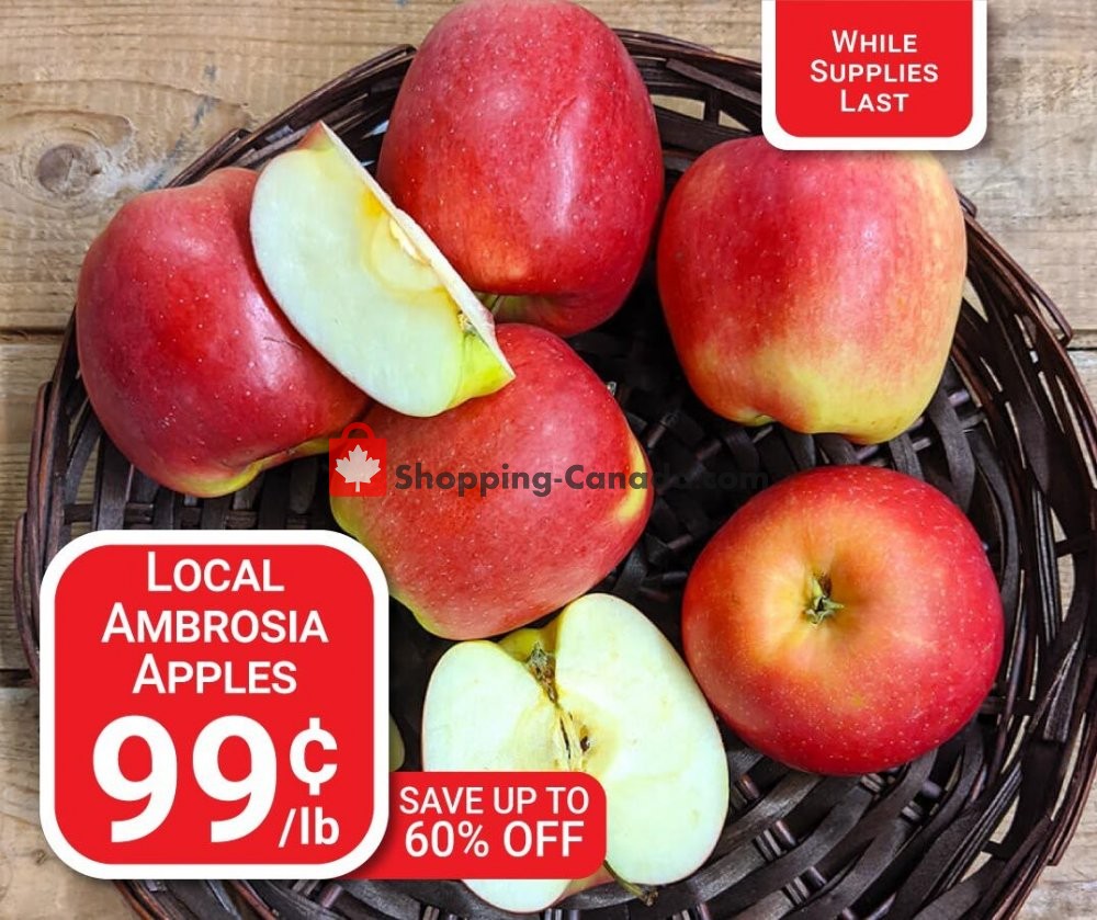 Dutchie's Fresh Market flyer from Thursday December 17, 2020 to Thursday December 17, 2020 - page 14