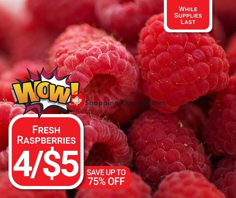 Dutchie's Fresh Market flyer from Thursday December 17, 2020 to Thursday December 17, 2020 - page 18