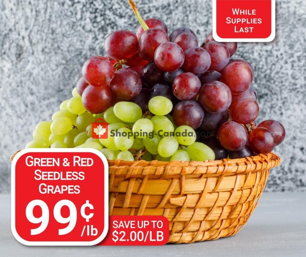 Dutchie's Fresh Market flyer from Thursday December 17, 2020 to Thursday December 17, 2020 - page 29