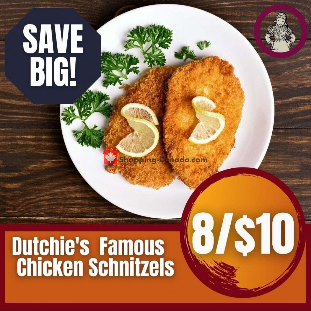 Dutchie's Fresh Market flyer from Thursday December 2, 2021 to Thursday December 2, 2021 - page 18